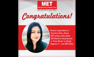 Alumni Featured as Power Women